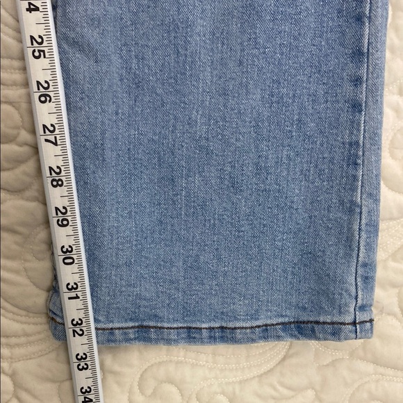 Makers Jeans Bootcut Light Wash Blue Size 29 - Picture 7 of 11